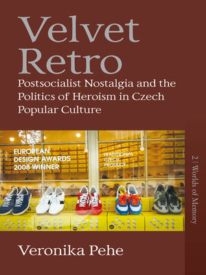 cover image of Velvet Retro